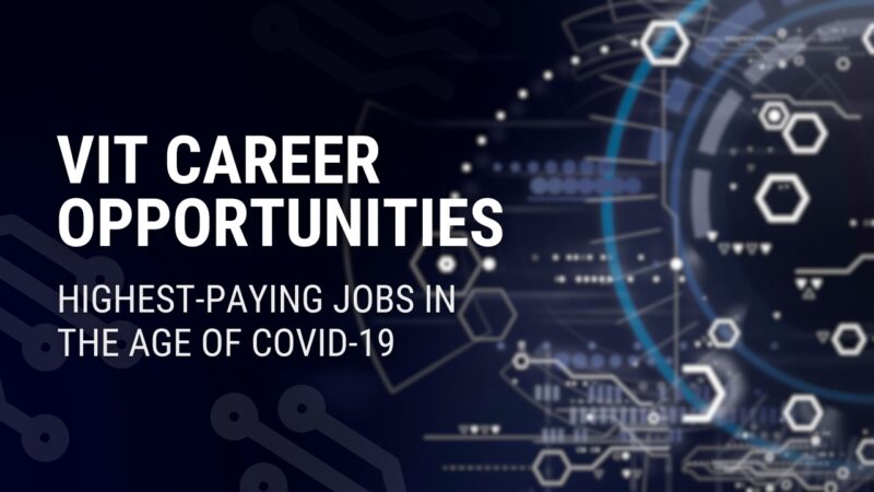 Highest-Paying Jobs in the Age of COVID-19